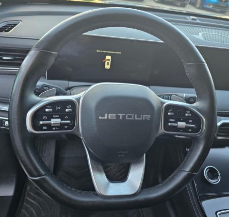 JETOUR X70+ I Рестайлинг с пробегом 2024 года, цена 2 375 000 рублей, 30297 км, внедорожник, Автокод Объявления