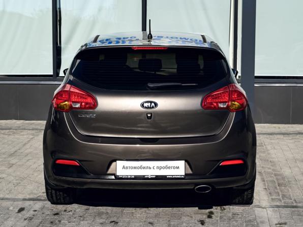Kia Ceed II с пробегом 2014 года, цена 1 275 000 рублей, 105278 км, хэтчбек, Автокод Объявления