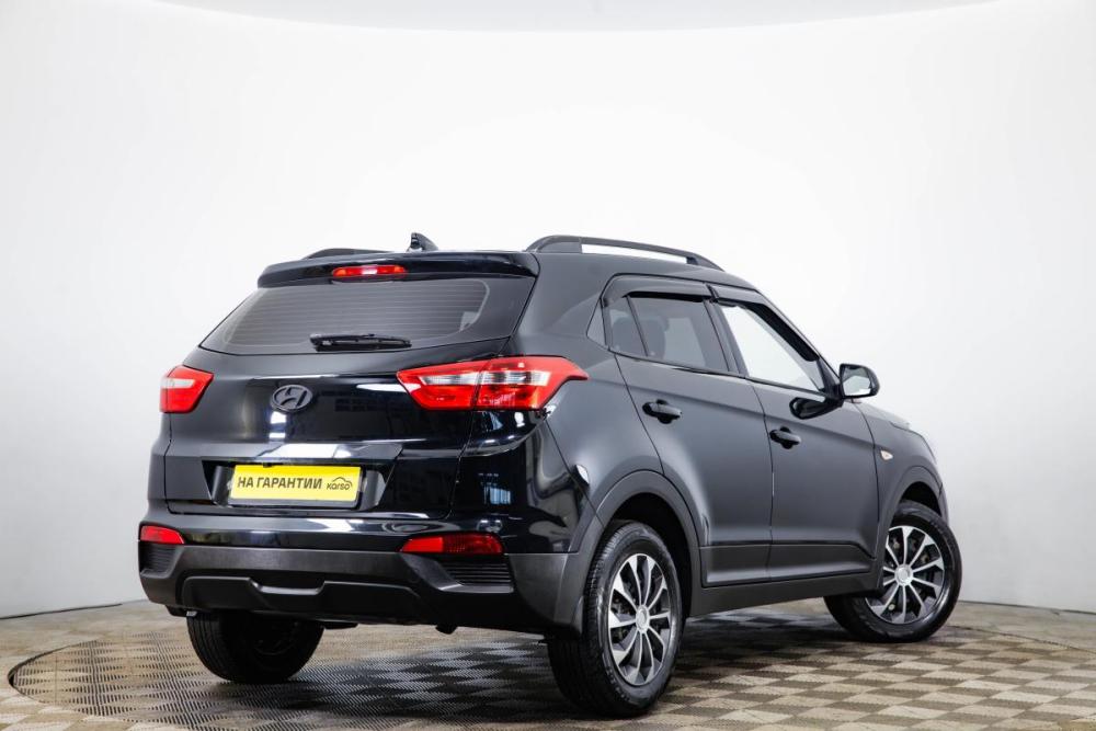 Hyundai Creta I Рестайлинг Пермь  - изображение 5