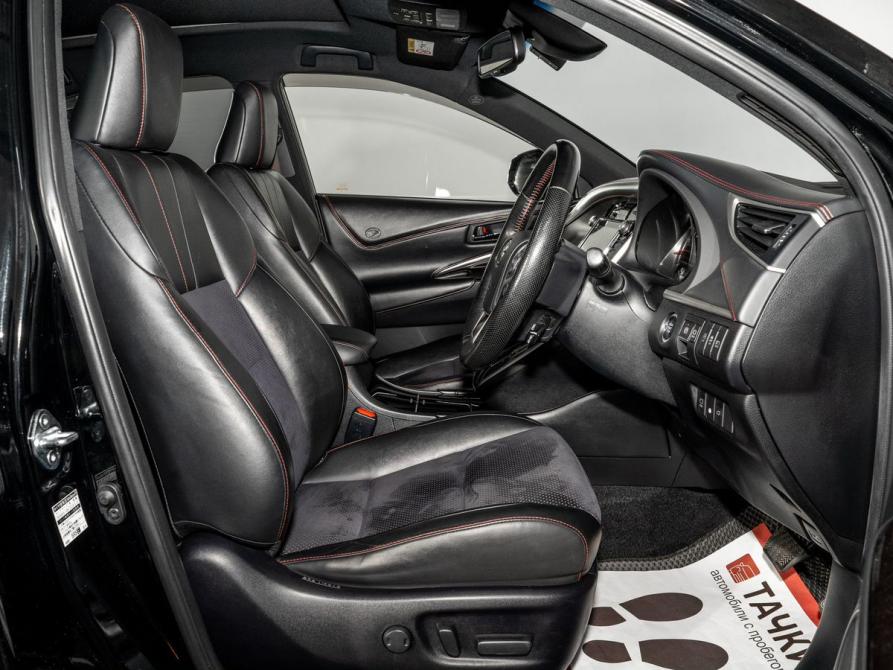 Toyota Harrier III (XU60) Рестайлинг Иркутск  - изображение 5