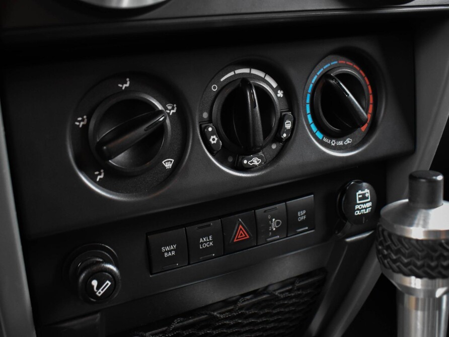 Jeep Wrangler III (JK) Краснодар  - изображение 19