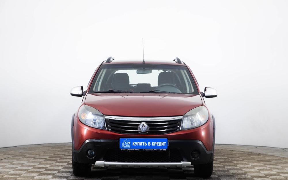Renault Sandero I Пермь  - изображение 2