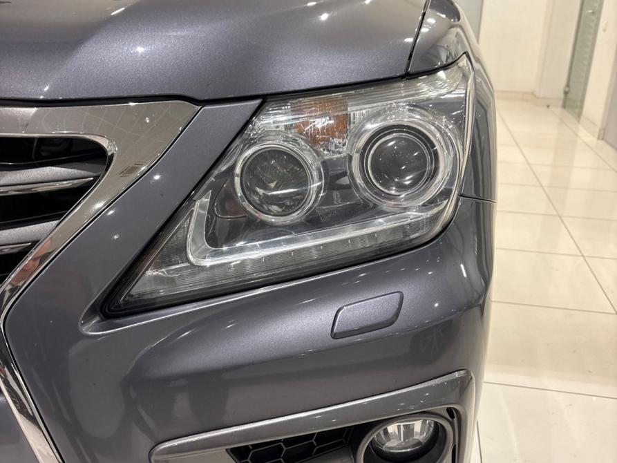 Lexus LX III Рестайлинг 2 Омск  - изображение 7