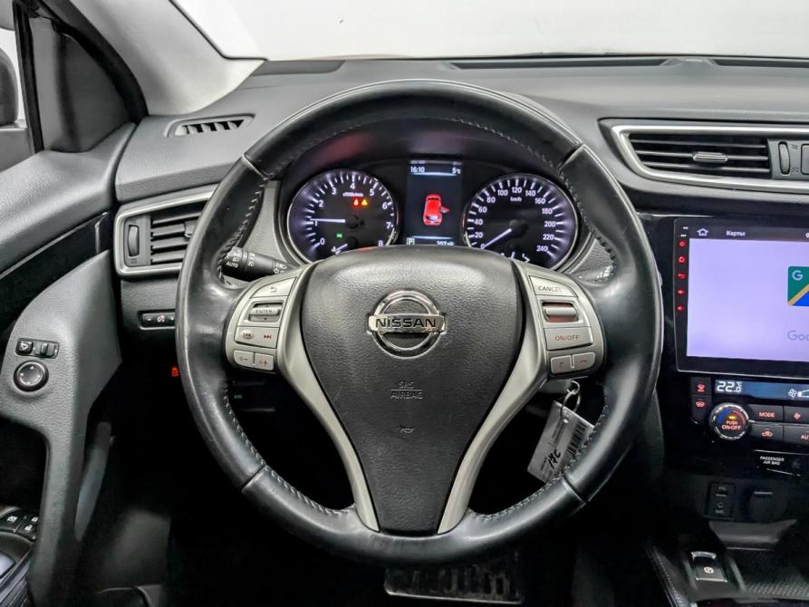 Nissan Qashqai II Москва  - изображение 21