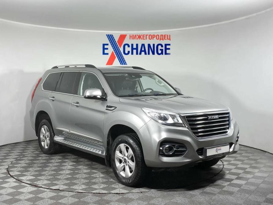 Haval H9 I Рестайлинг Нижний Новгород  - изображение 3