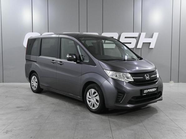 Honda Stepwgn V Рестайлинг