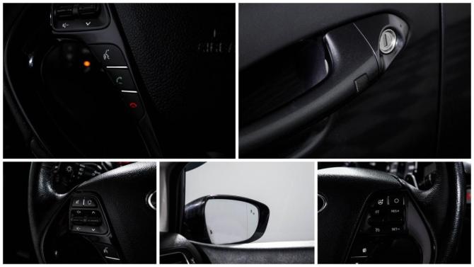 Kia Ceed II Рестайлинг с пробегом 2017 года, цена 1 240 000 рублей, 171558 км, хэтчбек, Автокод Объявления