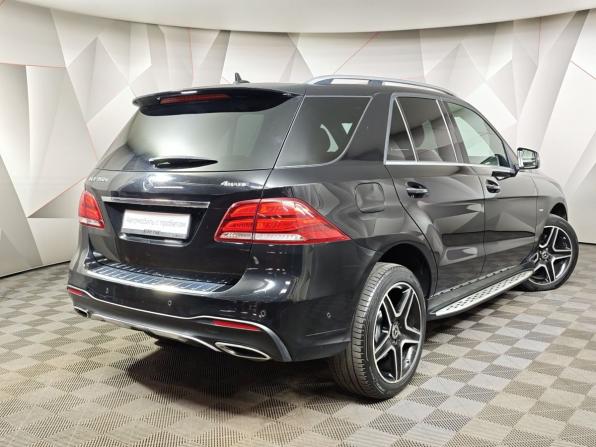 Mercedes-Benz GLE I (W166) с пробегом 2018 года, цена 3 793 000 рублей, 185581 км, внедорожник, Автокод Объявления