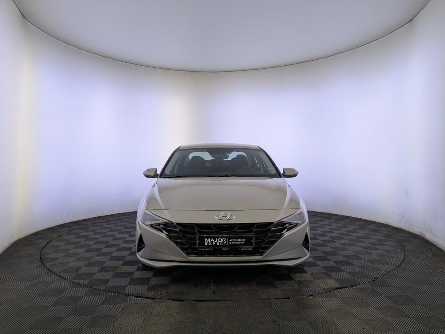Hyundai Elantra VII (CN7) Москва  - изображение 2
