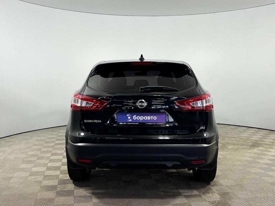 Nissan Qashqai II Борисоглебск  - изображение 4