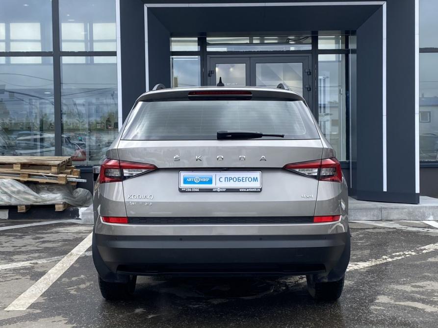 Skoda Kodiaq I Москва  - изображение 6