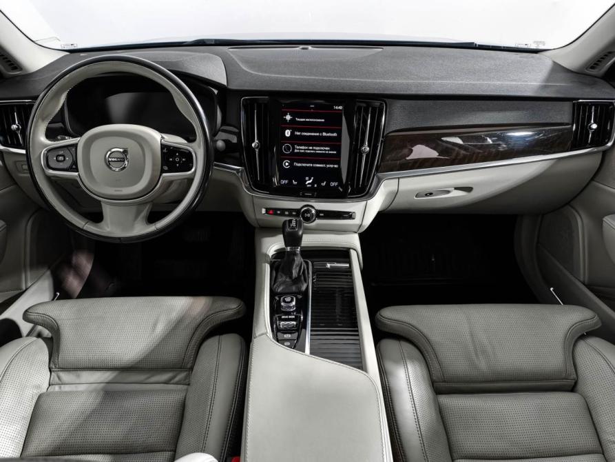 Volvo S90 II Санкт-Петербург  - изображение 16