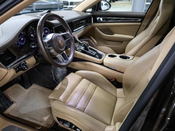 Porsche Panamera II с пробегом 2019 года, цена 7 449 000 рублей, 72792 км, лифтбек, Автокод Объявления