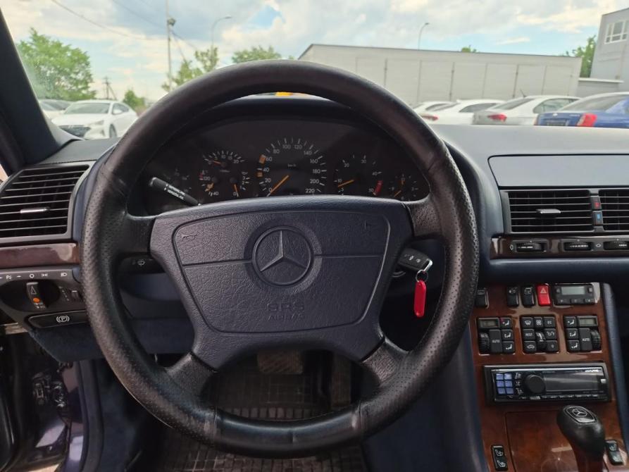 Mercedes-Benz S-Класс III (W140) Рестайлинг Саратов  - изображение 23