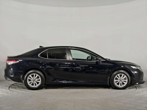 Toyota Camry VIII (XV70) с пробегом 2018 года, цена 2 125 000 рублей, 104618 км, седан, Автокод Объявления