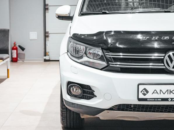 Volkswagen Tiguan I Рестайлинг с пробегом 2015 года, цена 1 481 821 рубль, 171386 км, внедорожник, Автокод Объявления
