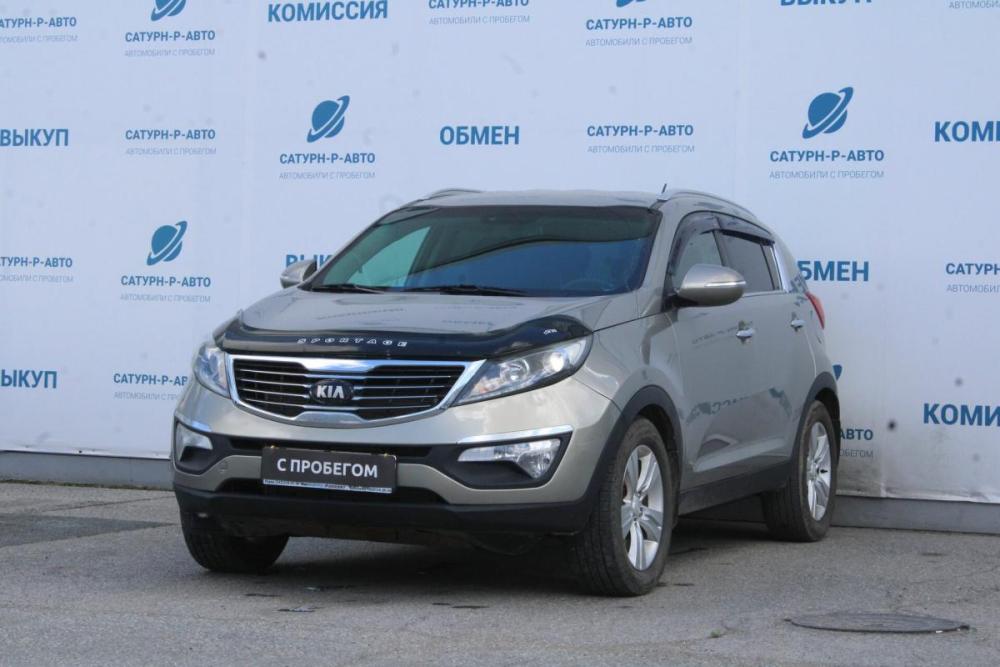 Kia Sportage III Пермь  - изображение 1