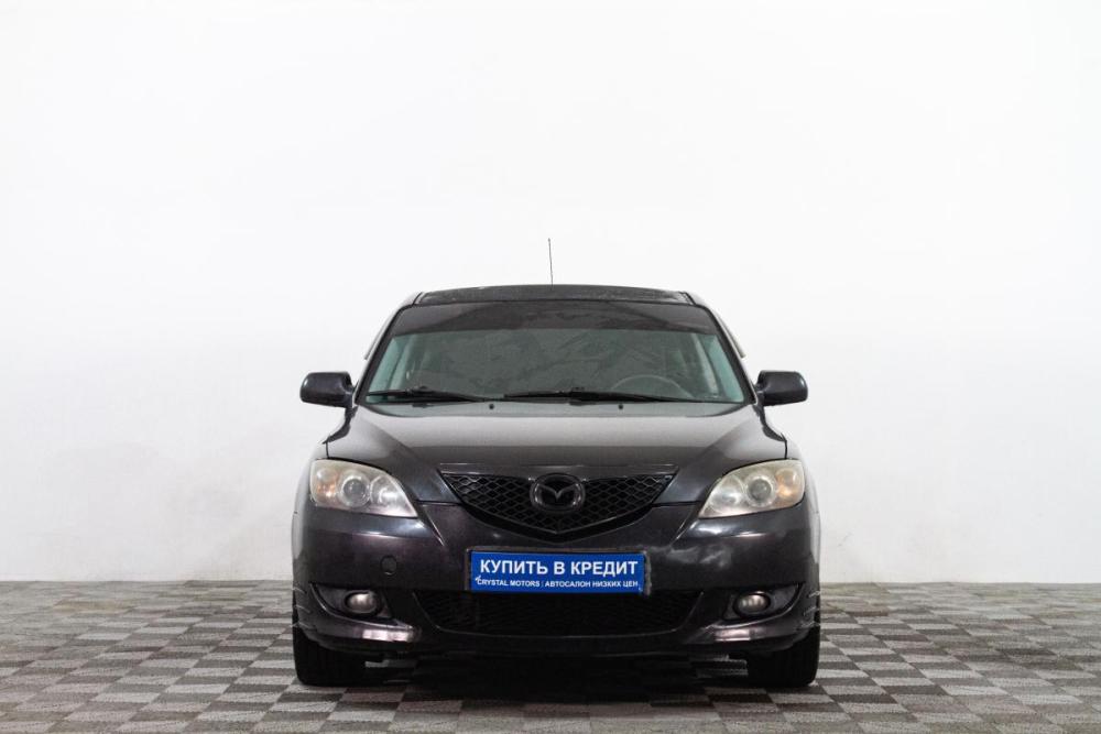 Mazda 3 I (BK) Рестайлинг Сургут  - изображение 2