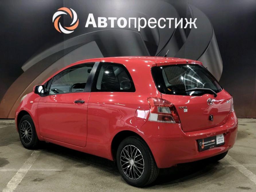 Toyota Yaris II Рестайлинг Ставрополь  - изображение 6