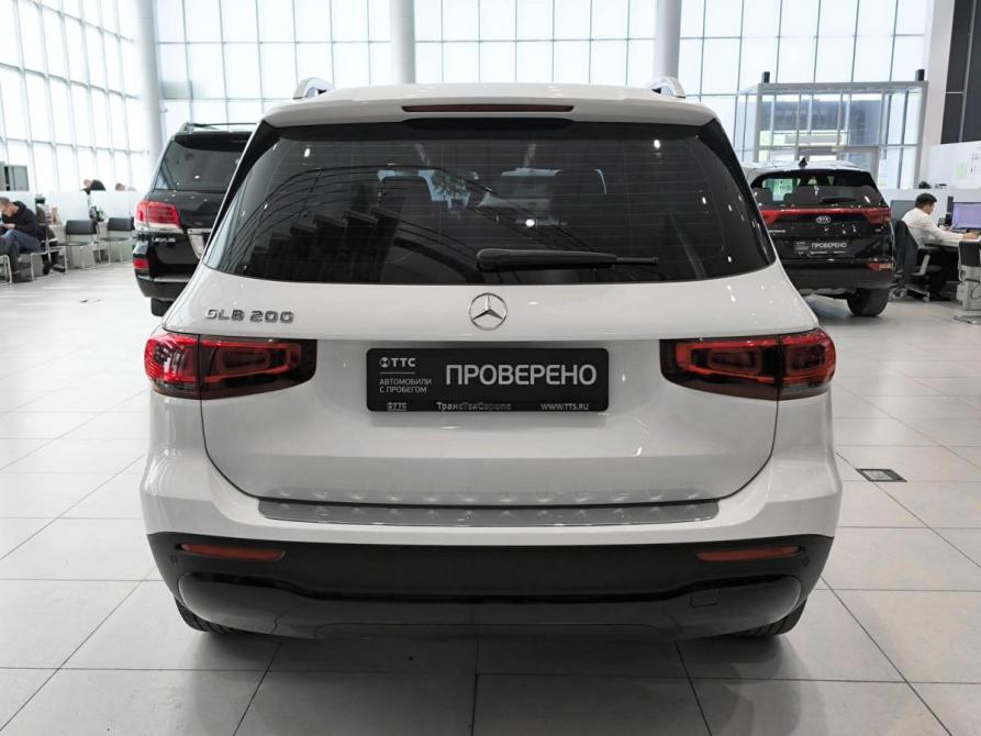 Mercedes-Benz GLB I (X247) Казань  - изображение 7