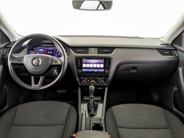 Skoda Octavia III (A7) Рестайлинг с пробегом 2020 года, цена 2 170 000 рублей, 93354 км, лифтбек, Автокод Объявления