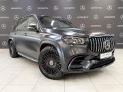 Mercedes-Benz GLS AMG II (X167) Москва  - изображение 33