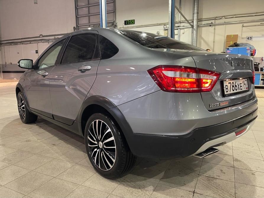 Lada (ВАЗ) Vesta I Санкт-Петербург  - изображение 4