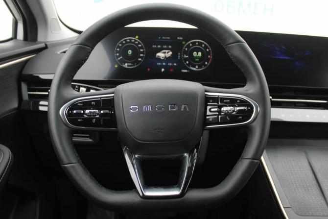 Omoda C5 I с пробегом 2024 года, цена 1 690 000 рублей, 20000 км, внедорожник, Автокод Объявления