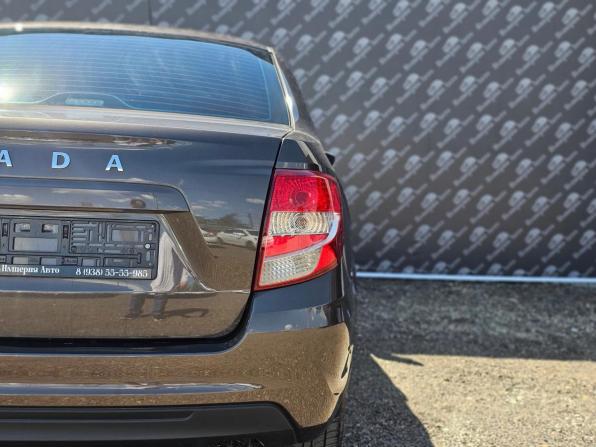 Lada (ВАЗ) Granta I Рестайлинг с пробегом 2022 года, цена 815 000 рублей, 55100 км, седан, Автокод Объявления