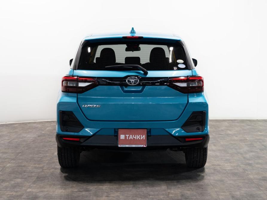 Toyota Raize I Чита  - изображение 4