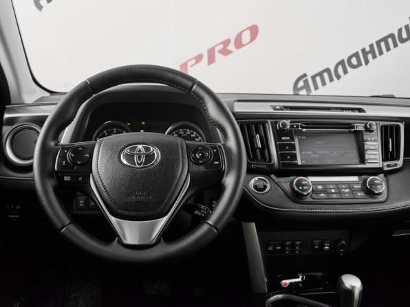 Toyota RAV4 IV (XA40) Рестайлинг с пробегом 2016 года, цена 2 600 000 рублей, 90390 км, внедорожник, Автокод Объявления