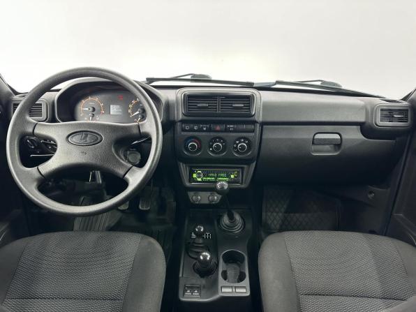 Lada (ВАЗ) Niva Legend I с пробегом 2022 года, цена 806 000 рублей, 18011 км, внедорожник, Автокод Объявления