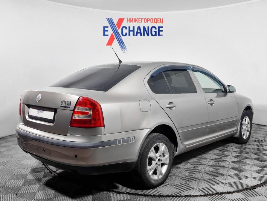 Skoda Octavia II (A5) Нижний Новгород  - изображение 5