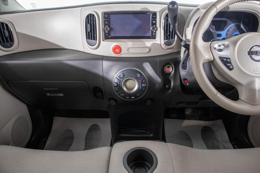 Nissan Cube III (Z12) Барнаул  - изображение 17