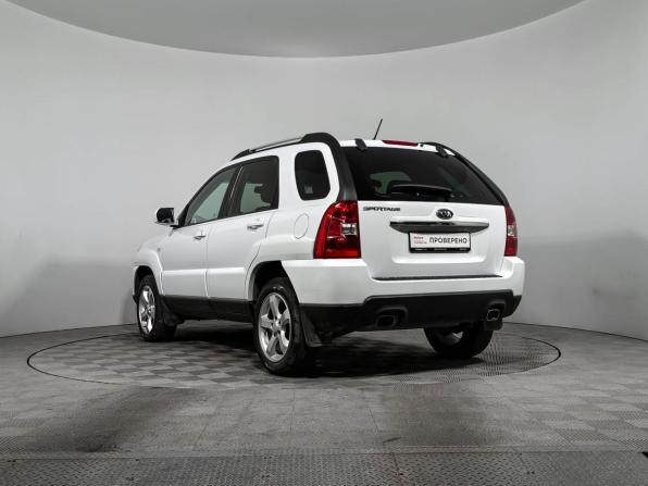 Kia Sportage II Рестайлинг с пробегом 2009 года, цена 769 000 рублей, 218288 км, внедорожник, Автокод Объявления