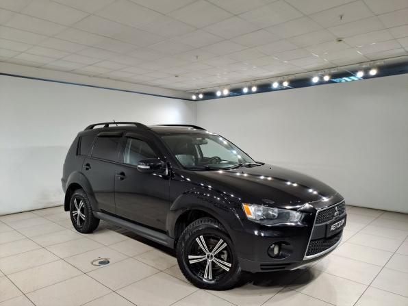 Mitsubishi Outlander II Рестайлинг с пробегом 2012 года, цена 877 000 рублей, 336026 км, внедорожник, Автокод Объявления