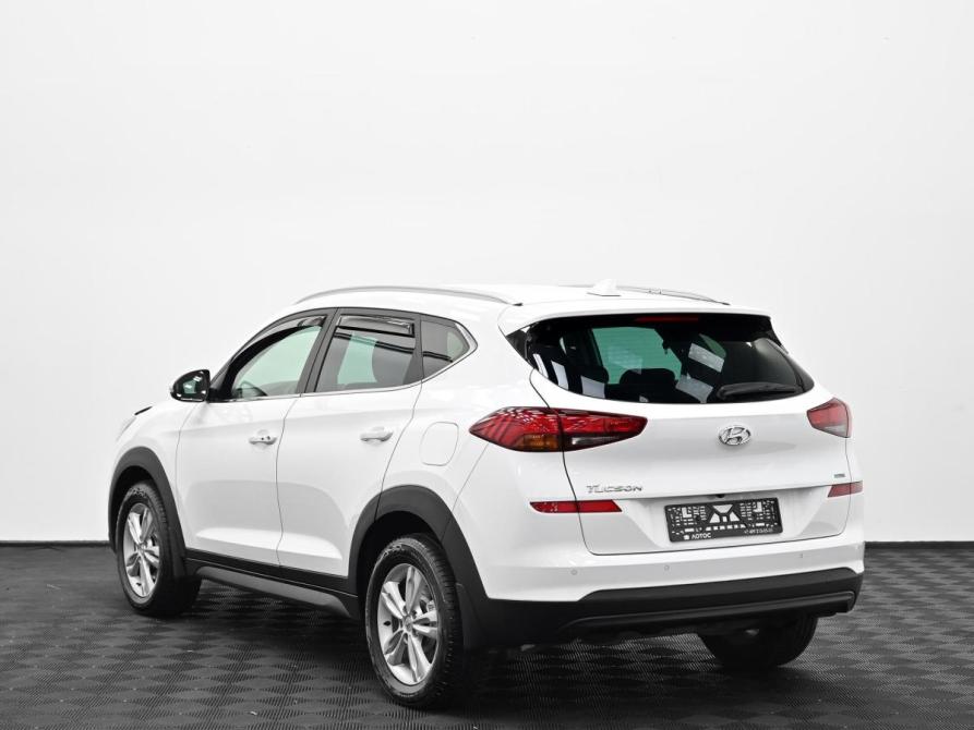 Hyundai Tucson III Рестайлинг Москва  - изображение 4