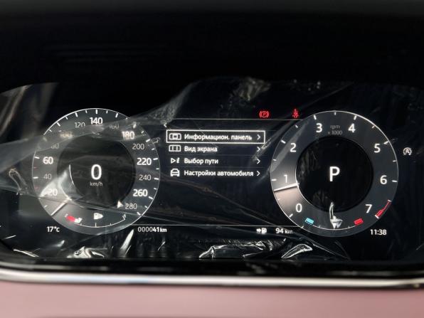 Новый Land Rover Range Rover Evoque II Рестайлинг 2025 года, цена 5 690 000 рублей, внедорожник, Автокод Объявления