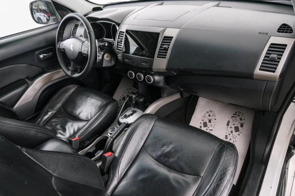 Peugeot 4007 Красноярск  - изображение 13