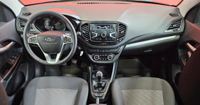 Lada (ВАЗ) Vesta I с пробегом 2019 года, цена 1 129 000 рублей, 53085 км, универсал, Автокод Объявления