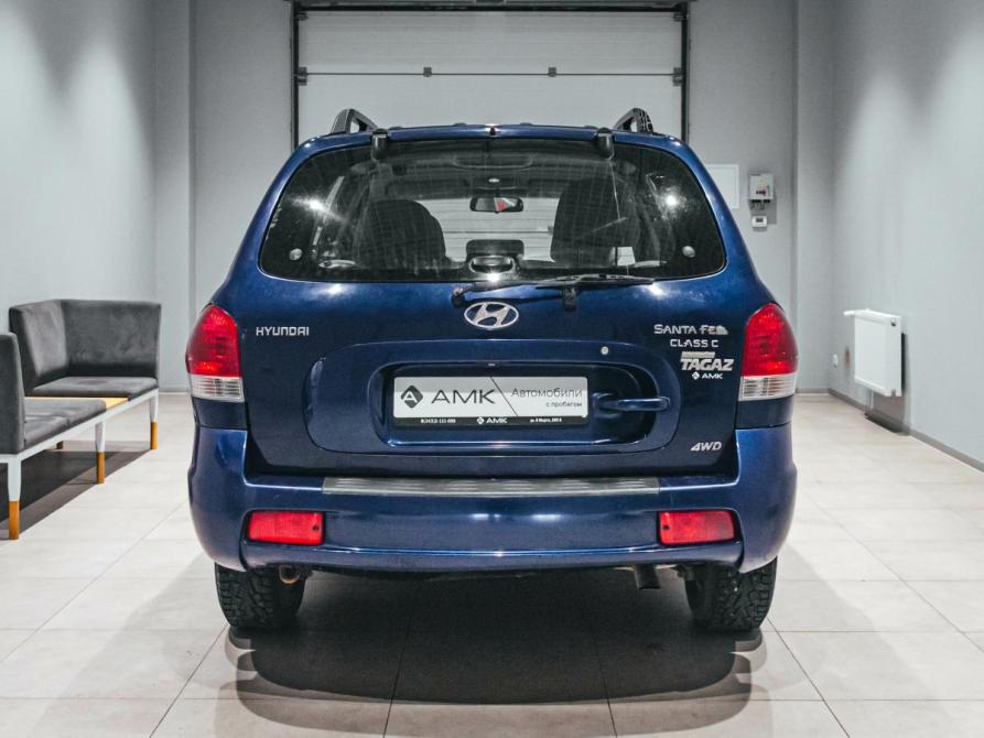 Hyundai Santa Fe Classic Екатеринбург  - изображение 8