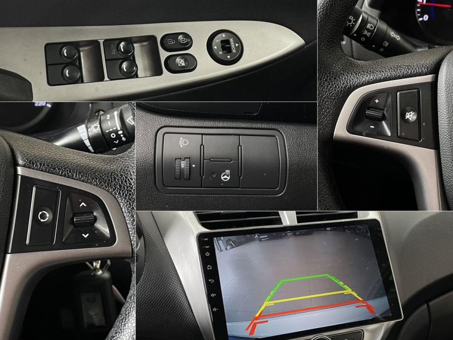 Hyundai Solaris I Рестайлинг Тамбов  - изображение 18