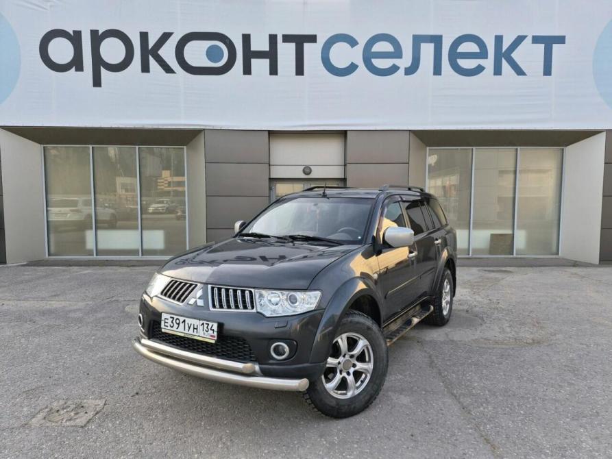 Mitsubishi Pajero Sport II Волгоград  - изображение 1