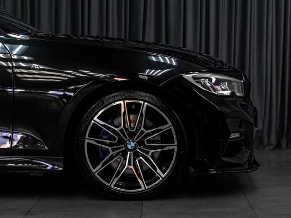 BMW 3 серии VII (G2x) с пробегом 2019 года, цена 3 399 000 рублей, 149310 км, седан, Автокод Объявления
