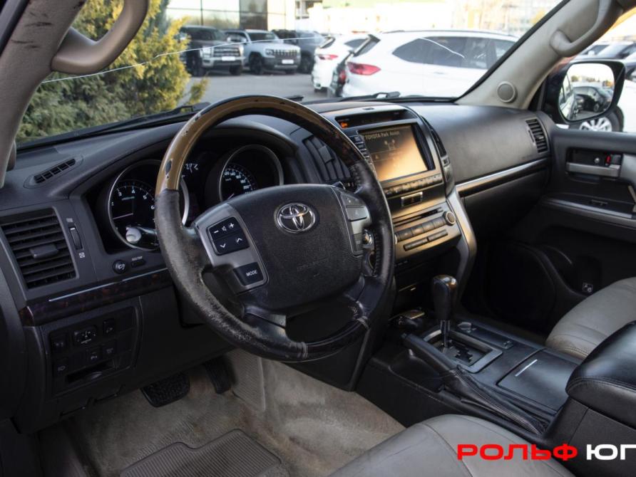 Toyota Land Cruiser 200 Series Москва  - изображение 15