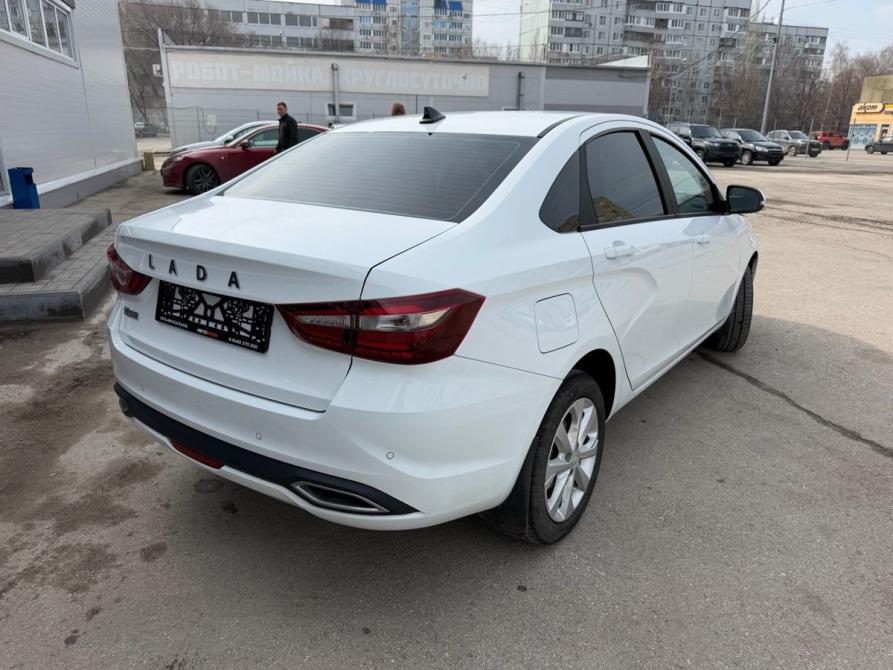 Lada (ВАЗ) Vesta I Рестайлинг (NG) Сызрань  - изображение 4