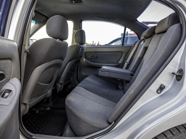 Hyundai Elantra III (XD2) Рестайлинг с пробегом 2004 года, цена 498 000 рублей, 275356 км, седан, Автокод Объявления