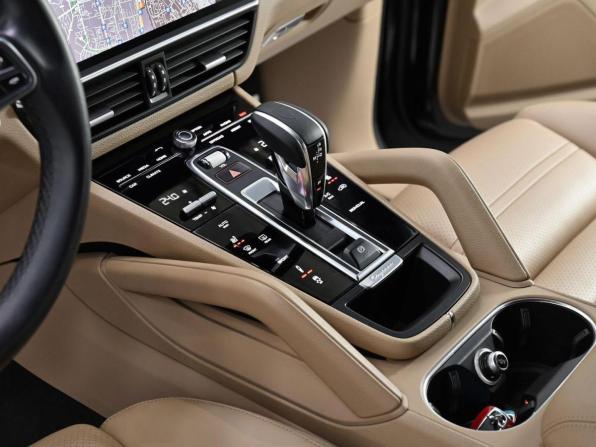 Porsche Cayenne III с пробегом 2019 года, цена 3 699 000 рублей, 74400 км, внедорожник, Автокод Объявления