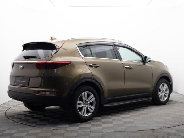 Kia Sportage IV с пробегом 2016 года, цена 1 900 000 рублей, 76341 км, внедорожник, Автокод Объявления
