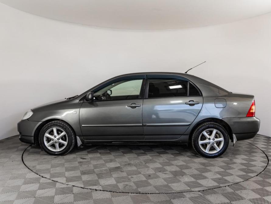 Toyota Corolla IX (E120 E130) Рестайлинг Санкт-Петербург  - изображение 8